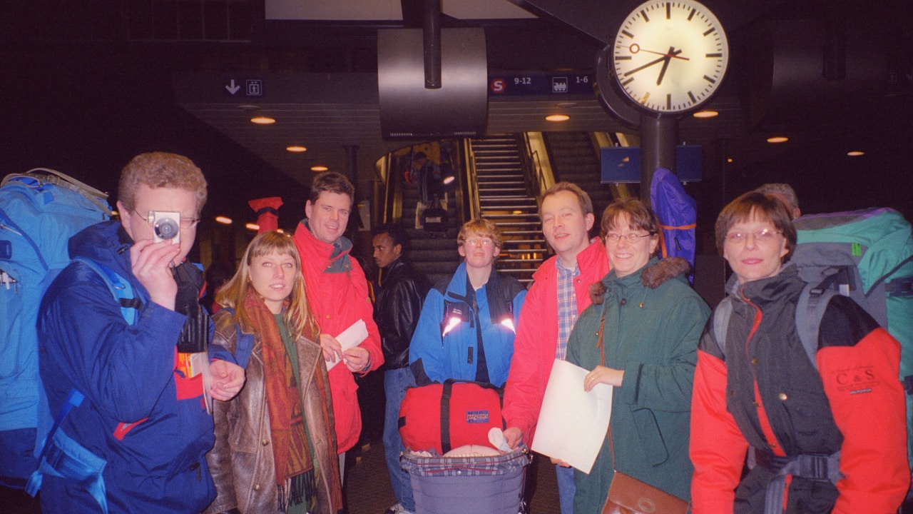 Zermatt 1999
