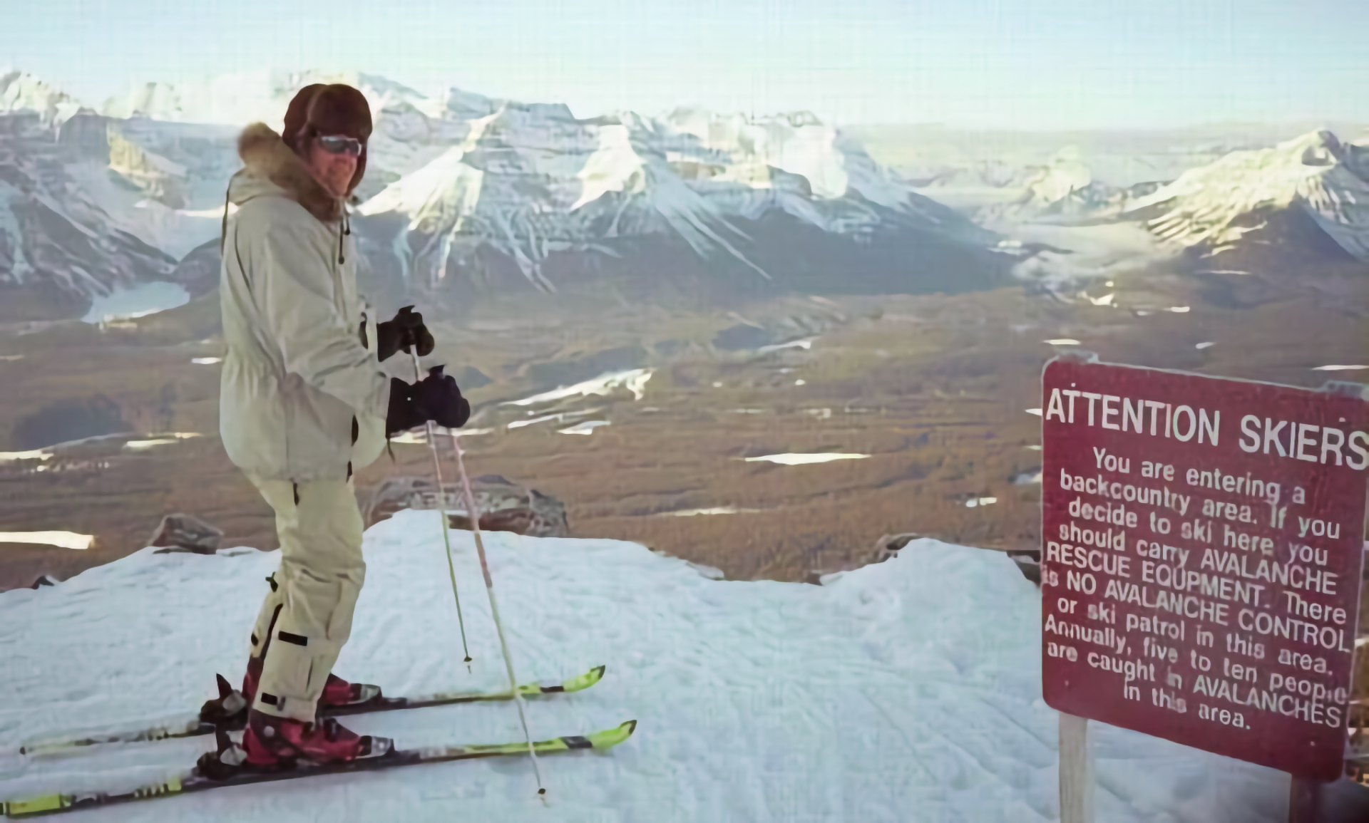 Banff 2001